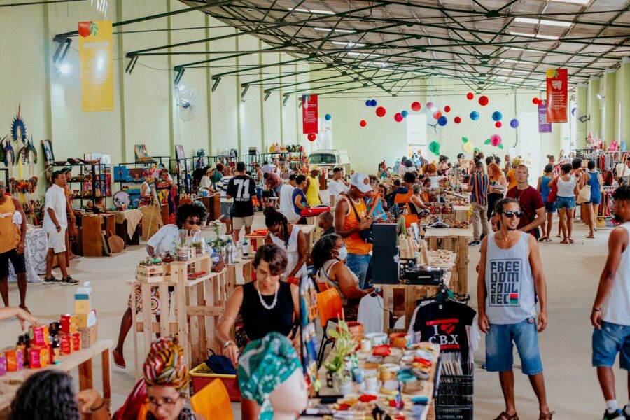 Imagem Mercado Iaô